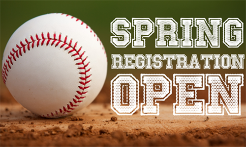 Spring 2021 Registration is Now Open