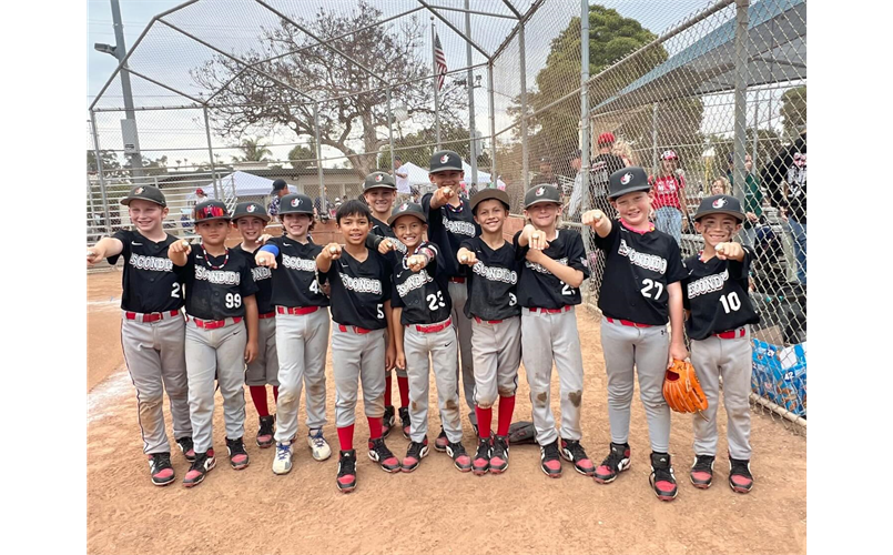 2025 9u All Stars