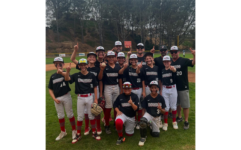 2025 Bronco 12U All Stars