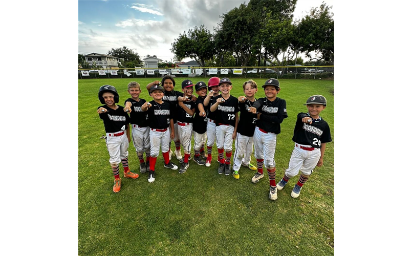 2025 8U All Stars